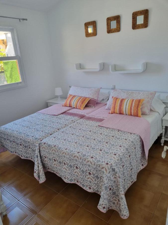 Bungalow Santa Fe De 2 Habitaciones Maspalomas (Gran Canaria) Exterior foto
